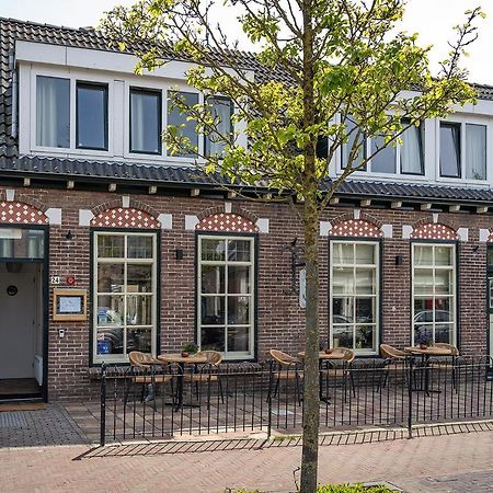 Hotel Het Anker Van Texel De Cocksdorp  Exterior photo